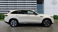 Mercedes-Benz EQC 400 300kW Sport 80kWh 5dr Auto Electric Estate